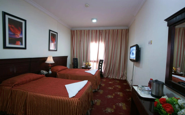 Mona Ajyad Hotel Mecca