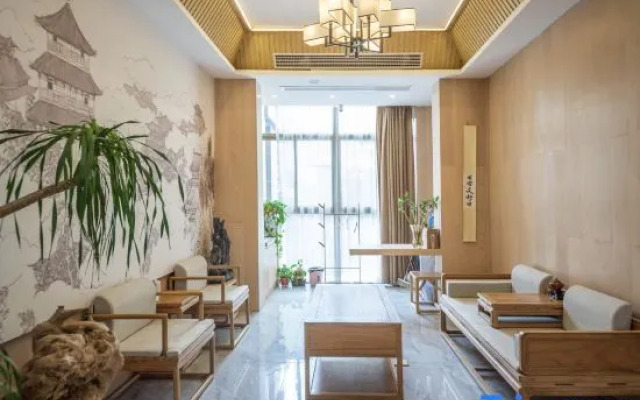 Wuxi Youjia Homestay (Railway Station)