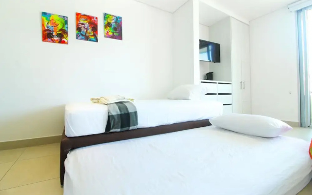 Apartamentos Velas al Mar Rodadero
