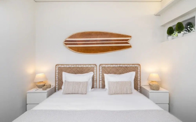 Study & Surf Carcavelos 1-Bed By Beach & Nova Sbe