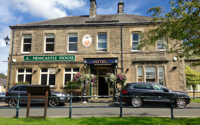 Newcastle House Rothbury