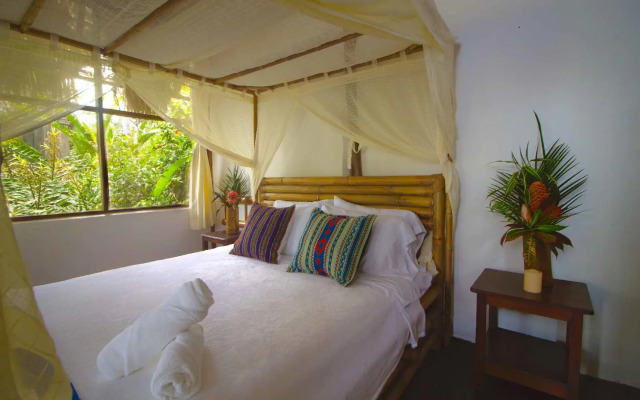Cotococha Lodge