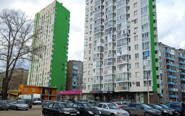 Апартаменты на улице Кольцевая