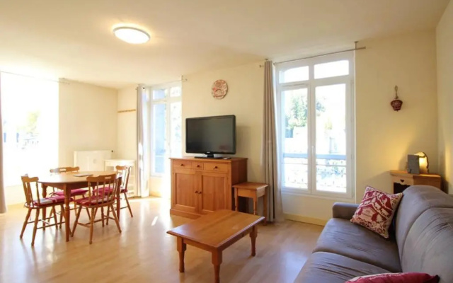Appartement La Bourboule, 2 pièces, 4 personnes - FR-1-608-116