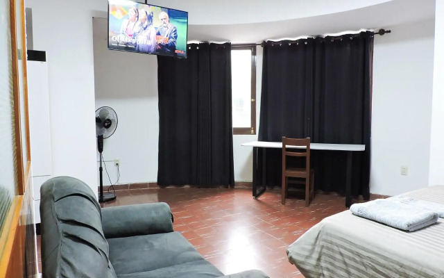Studio a Estrenar Lujo y Comodidad