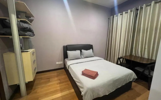 Suites & Residences @ Regalia by PLC