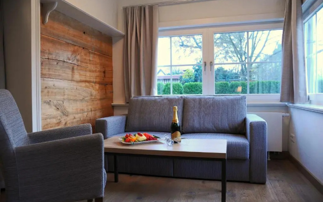 Hotelanlage Starick