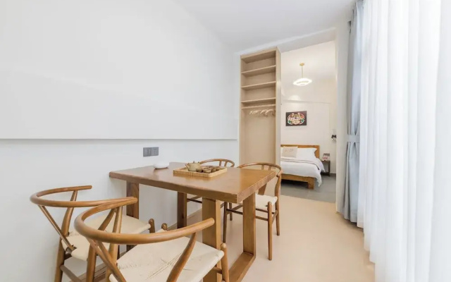 Stargazing Platform Inn - Guangzhou ChenClanAcademy & ShaMian & YongQingFang Branch
