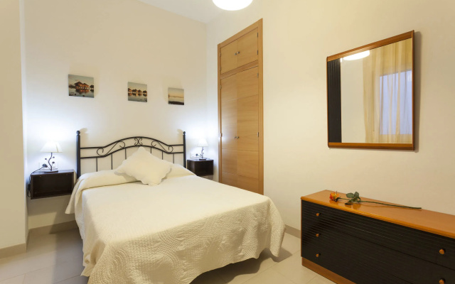 Gibralfaro Centro Apartaments