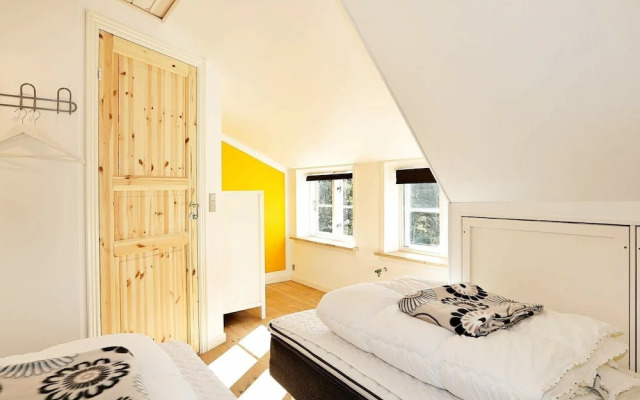 Beautiful Holiday Home in Vejby With Private Whirlpool