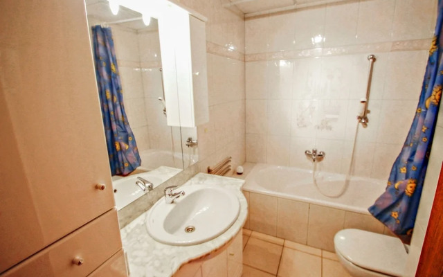 Los Llanos - sea view villa with private pool in Benissa