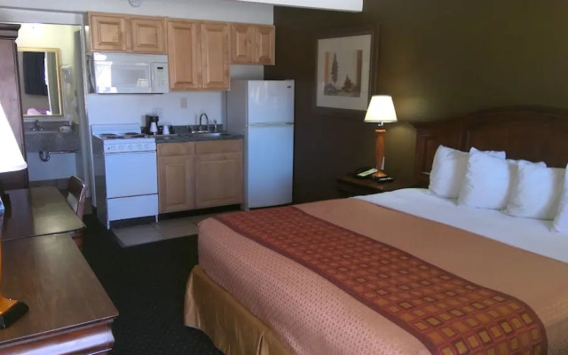 1St Interstate Inn Montrose