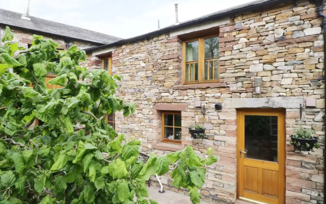 The Hayloft Cottage