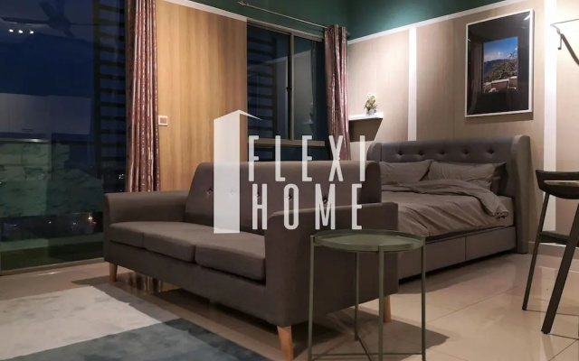 Cybersquare by Flexihome