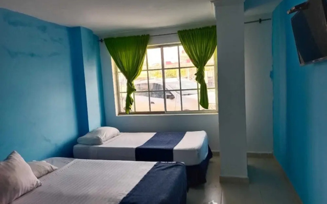 Hospedaje bosquemar
