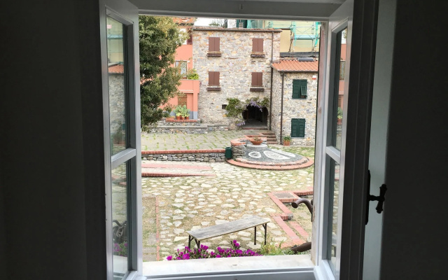 Montemarcello View