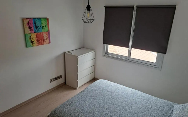 Modern Suite, XL balcony, parking