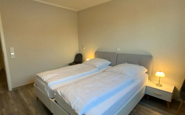 Exclusives Appartement auf Fehmarn