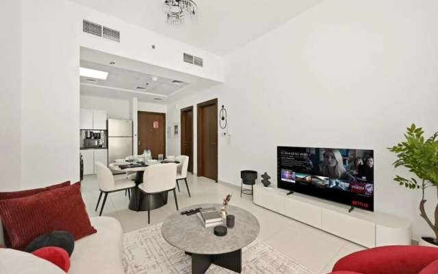 Bloomfields Striking in 1BR Binghatti Ga