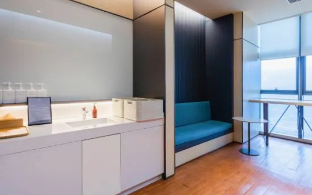 JI Hotel (Chongqing Jiangbei Airport)