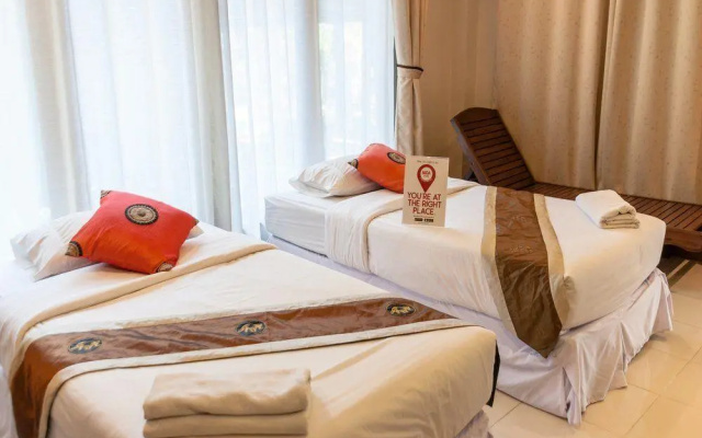 NIDA Rooms Royal Park 245 Princess