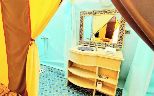 Ksar Merzouga Luxury Camp