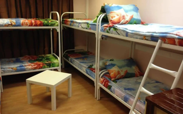 Moskovskiy Dvorik Hostel