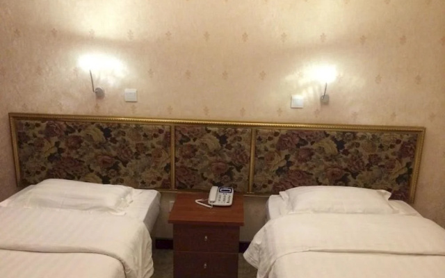 Seaside No. 4 Business Hotel- Dalian