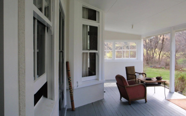 High Country Wilderness Retreat