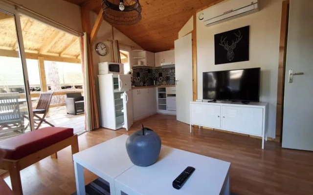 Chalet Agde, 3 pièces, 6 personnes - FR-1-607-64