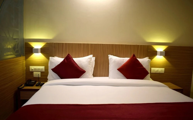 The SRTC Hotel Aspire ( Ashram Road)