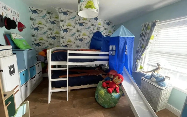 Immaculate 3-bed House in Bridgnorth