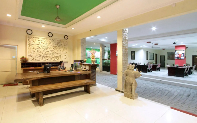 Green Villas Hotel and Spa