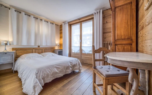 Chalet Nessa - Combloux
