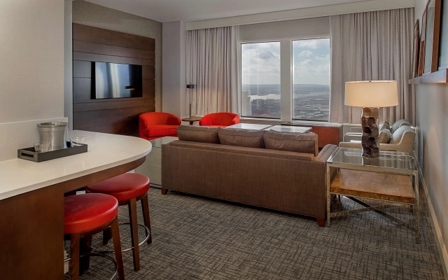 Hilton St. Louis at the Ballpark