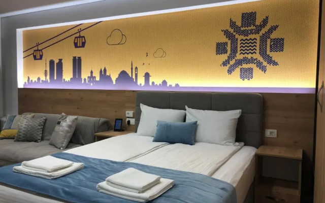 OLYMPIC 84 Apartments