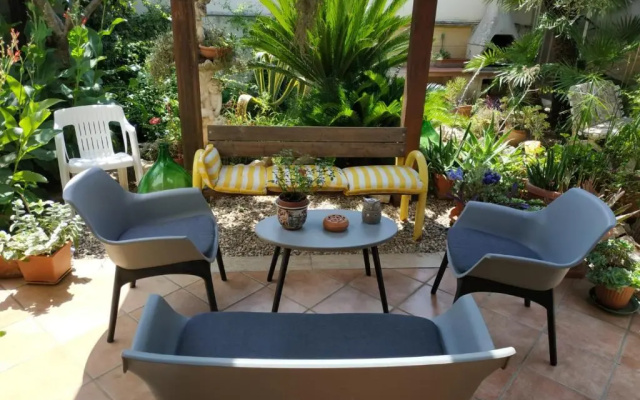 Bb Tra I Mari Del Salento