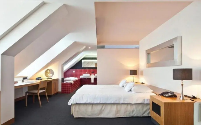 Am Klouschter Mondorf Les Bains Luxembourg