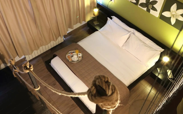 Michelangelo Etna Hotel