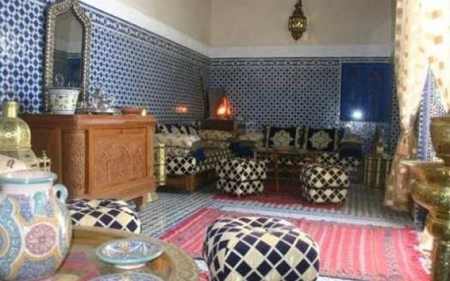 Riad Jean Claude