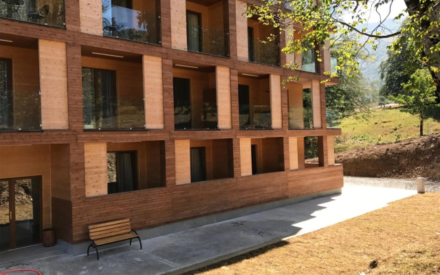Valley Bakuriani, apartment 303