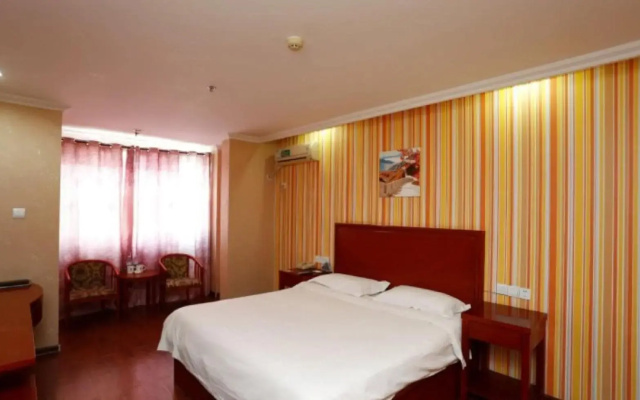 Laoting Zhengyu Business Hotel (Harbour Development Zone)