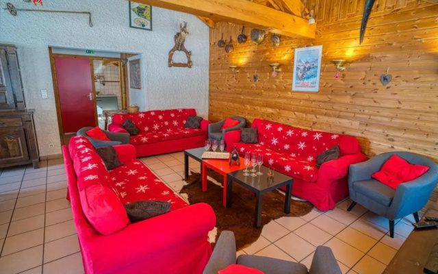 Chalet La Savoyarde