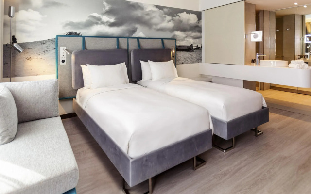 Novotel Convention And Spa