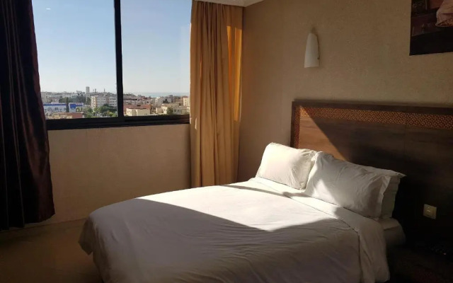 Hotel Al Madina