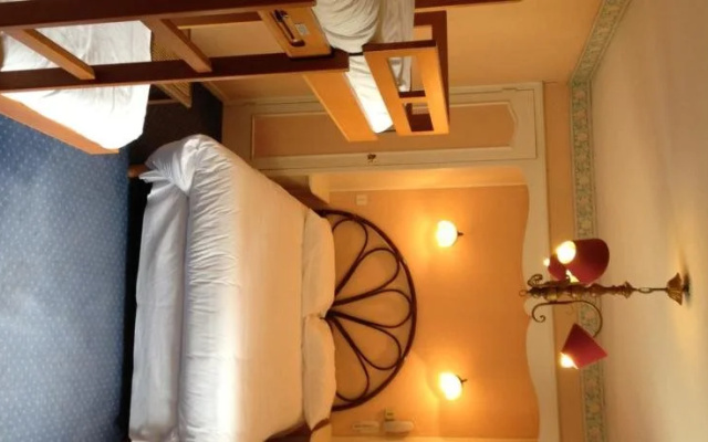 Hotel le Postillon