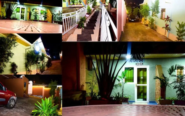 Zebra Tourism Hotel