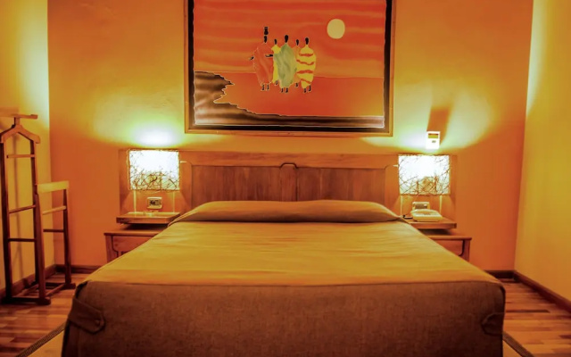 Le Chalet des Roses