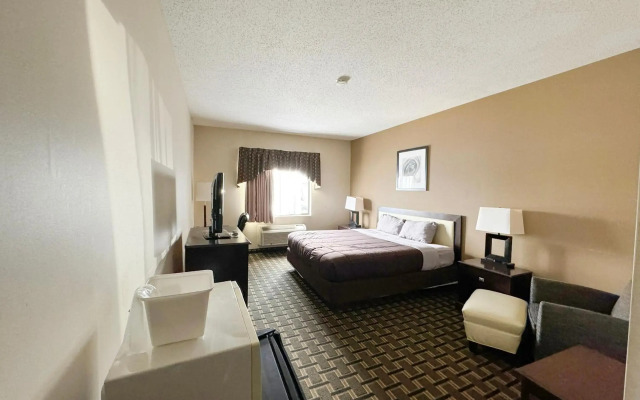 FairBridge Inn & Suites Batavia - Darien Amusement Park
