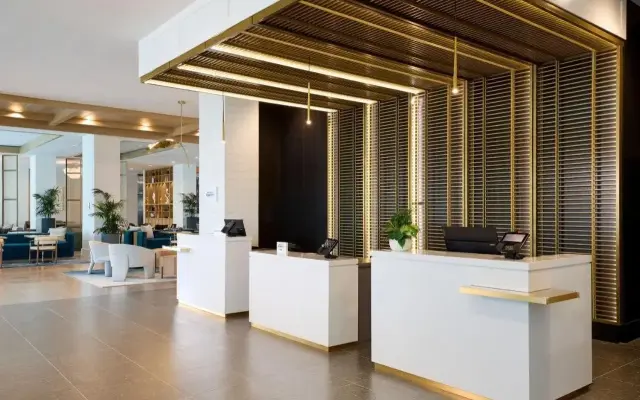 Palmetto Marriott Resort & Spa